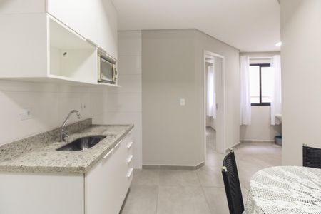 Apartamento para alugar com 38m², 2 quartos e sem vagaCozinha 
