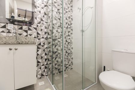 Apartamento para alugar com 38m², 2 quartos e sem vagaBanheiro 