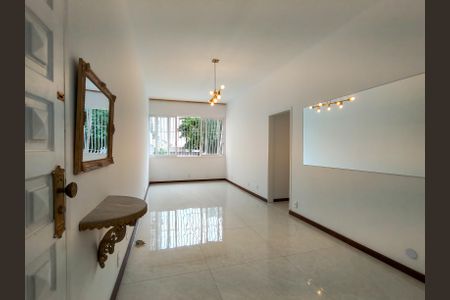 Sala de apartamento para alugar com 3 quartos, 110m² em Tijuca, Rio de Janeiro