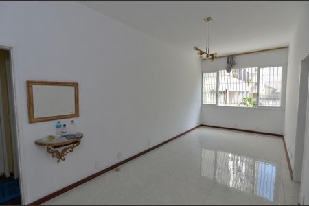 Sala de apartamento para alugar com 3 quartos, 110m² em Tijuca, Rio de Janeiro