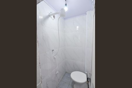 Apartamento para alugar com 110m², 3 quartos e 2 vagas Apartamento para alugar com 110m², 3 quartos e 2 vagasBanheiro de Serviço