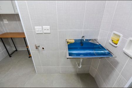 Apartamento para alugar com 110m², 3 quartos e 2 vagas Apartamento para alugar com 110m², 3 quartos e 2 vagasÁrea de Serviço