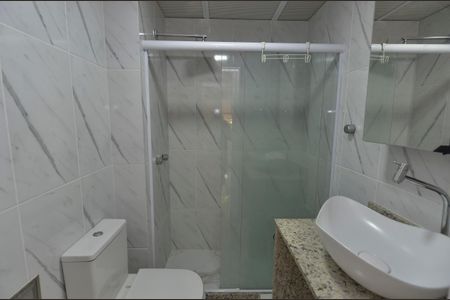Apartamento para alugar com 110m², 3 quartos e 2 vagas Apartamento para alugar com 110m², 3 quartos e 2 vagasBanheiro da Suíte