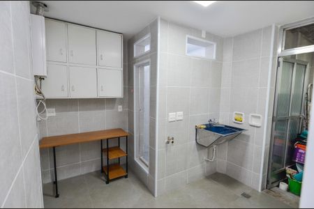 Apartamento para alugar com 110m², 3 quartos e 2 vagas Apartamento para alugar com 110m², 3 quartos e 2 vagasÁrea de Serviço