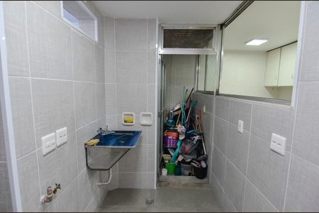 Apartamento para alugar com 110m², 3 quartos e 2 vagas Apartamento para alugar com 110m², 3 quartos e 2 vagasÁrea de Serviço