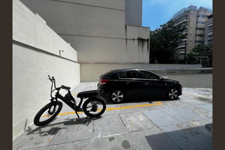 Apartamento para alugar com 110m², 3 quartos e 2 vagas Apartamento para alugar com 110m², 3 quartos e 2 vagasGaragem