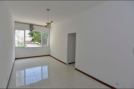 Sala de apartamento para alugar com 3 quartos, 110m² em Tijuca, Rio de Janeiro