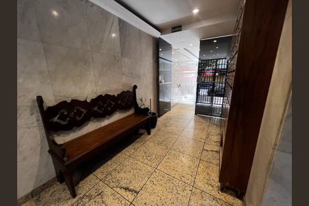 Apartamento para alugar com 110m², 3 quartos e 2 vagas Apartamento para alugar com 110m², 3 quartos e 2 vagasHall