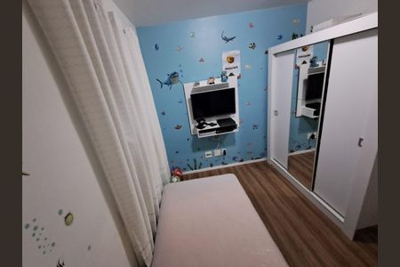Quarto de apartamento à venda com 2 quartos, 42m² em Igara, Canoas