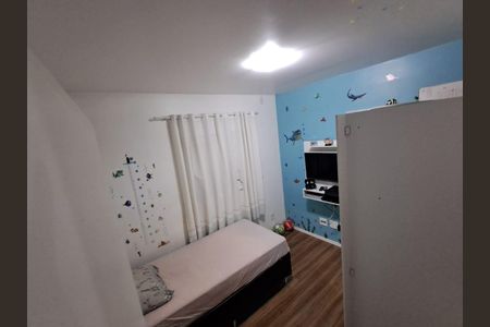 Quarto de apartamento à venda com 2 quartos, 42m² em Igara, Canoas