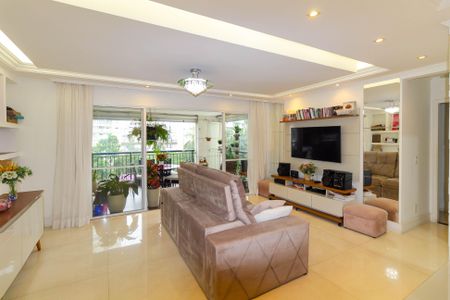 Apartamento à venda com 96m², 2 quartos e 2 vagas Apartamento à venda com 96m², 2 quartos e 2 vagasSala