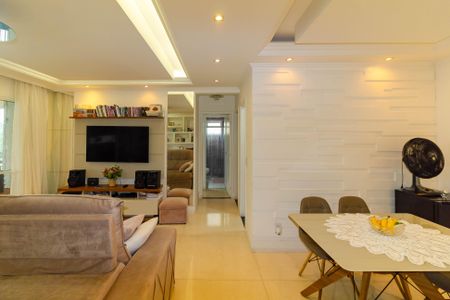 Sala de apartamento à venda com 2 quartos, 96m² em Jardim Independência (são Paulo), São Paulo