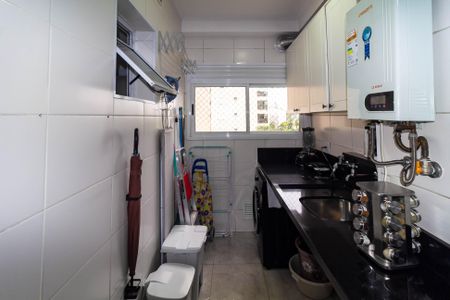 Apartamento à venda com 96m², 2 quartos e 2 vagas Apartamento à venda com 96m², 2 quartos e 2 vagasÁrea de Serviço