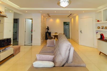 Sala de apartamento à venda com 2 quartos, 96m² em Jardim Independência (são Paulo), São Paulo