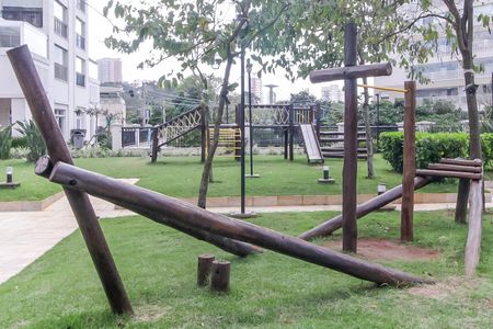 Apartamento à venda com 96m², 2 quartos e 2 vagas Apartamento à venda com 96m², 2 quartos e 2 vagasÁrea comum - Playground
