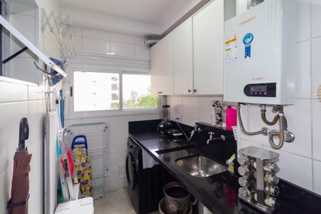 Apartamento à venda com 96m², 2 quartos e 2 vagas Apartamento à venda com 96m², 2 quartos e 2 vagasÁrea de Serviço