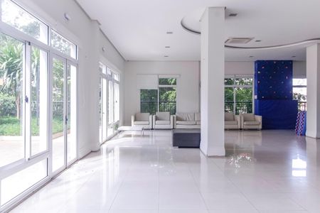 Apartamento à venda com 96m², 2 quartos e 2 vagas Apartamento à venda com 96m², 2 quartos e 2 vagasÁrea comum - Salão de festas