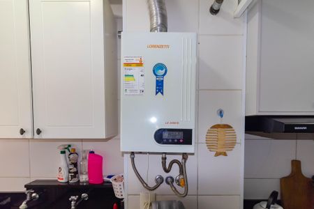 Apartamento à venda com 96m², 2 quartos e 2 vagas Apartamento à venda com 96m², 2 quartos e 2 vagasÁrea de Serviço