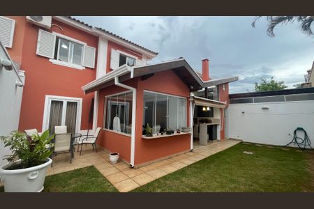 Casa de condomínio à venda com 163m², 4 quartos e 4 vagas