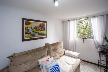 Sala de apartamento à venda com 2 quartos, 70m² em Jardim Prudência, São Paulo