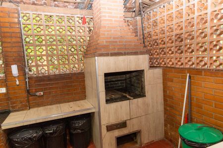 Apartamento à venda com 70m², 2 quartos e 1 vagaChurrasqueira