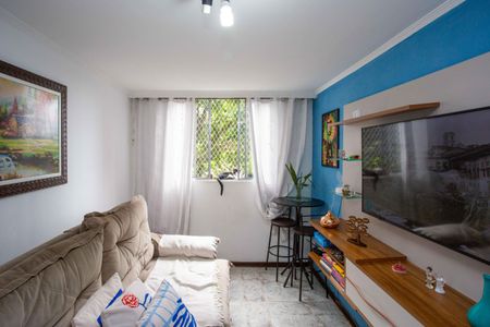 Sala de apartamento à venda com 2 quartos, 70m² em Jardim Prudência, São Paulo