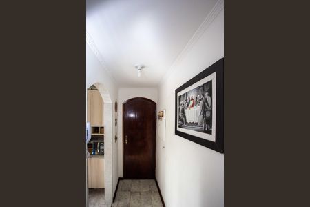 Apartamento à venda com 70m², 2 quartos e 1 vagaCorredor