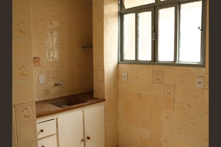 Cozinha de apartamento para alugar com 2 quartos, 60m² em Setor Marista, Goiânia