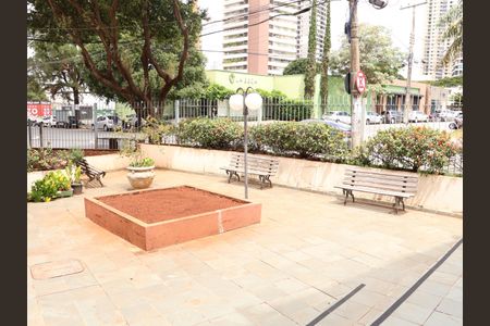 Apartamento para alugar com 60m², 2 quartos e 1 vagaÁrea comum