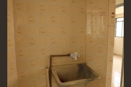 Apartamento para alugar com 60m², 2 quartos e 1 vagaCozinha e Área de Serviço