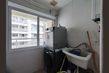 Apartamento para alugar com 120m², 2 quartos e 2 vagasCozinha / Área de Serviço