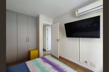 Apartamento para alugar com 120m², 2 quartos e 2 vagasSuíte