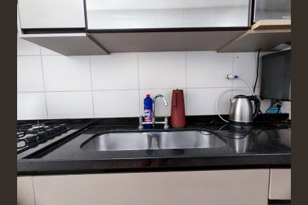 Apartamento para alugar com 120m², 2 quartos e 2 vagasCozinha