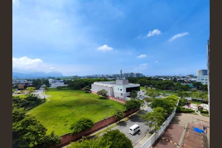 Varanda Vista de apartamento para alugar com 2 quartos, 120m² em Barra da Tijuca, Rio de Janeiro