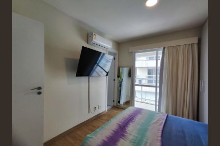 Apartamento para alugar com 120m², 2 quartos e 2 vagasSuíte