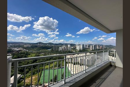 Apartamento à venda com 73m², 3 quartos e 3 vagas Apartamento à venda com 73m², 3 quartos e 3 vagasVaranda da Sala