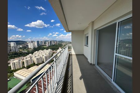 Apartamento à venda com 73m², 3 quartos e 3 vagas Apartamento à venda com 73m², 3 quartos e 3 vagasVaranda da Sala