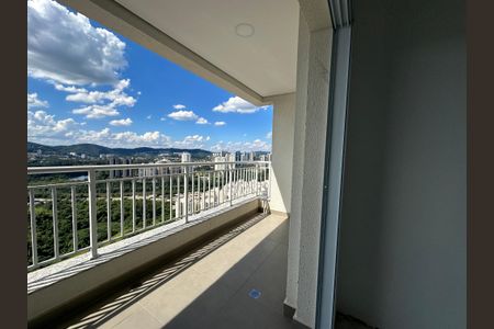 Apartamento à venda com 73m², 3 quartos e 3 vagas Apartamento à venda com 73m², 3 quartos e 3 vagasVaranda da Sala