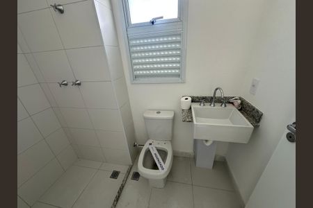 Apartamento à venda com 73m², 3 quartos e 3 vagas Apartamento à venda com 73m², 3 quartos e 3 vagasBanheiro da Suíte