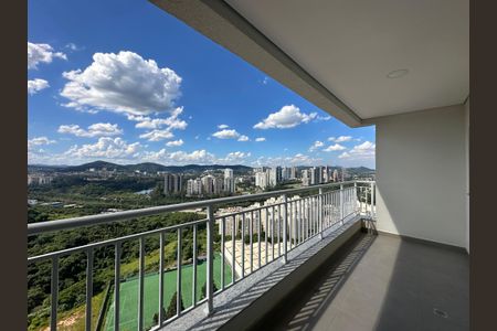 Apartamento à venda com 73m², 3 quartos e 3 vagas Apartamento à venda com 73m², 3 quartos e 3 vagasVaranda da Sala