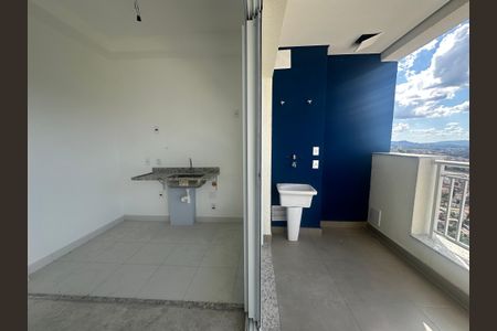 Apartamento à venda com 73m², 3 quartos e 3 vagas Apartamento à venda com 73m², 3 quartos e 3 vagasÁrea de Serviço