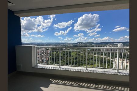 Apartamento à venda com 73m², 3 quartos e 3 vagas Apartamento à venda com 73m², 3 quartos e 3 vagasVaranda da Sala