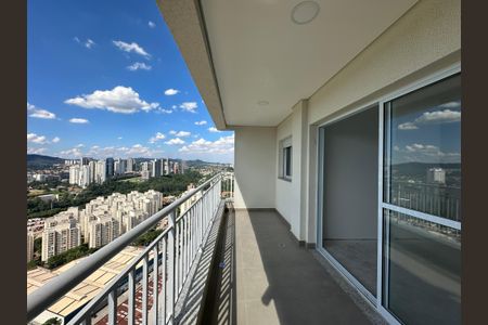 Apartamento à venda com 73m², 3 quartos e 3 vagas Apartamento à venda com 73m², 3 quartos e 3 vagasVaranda da Sala