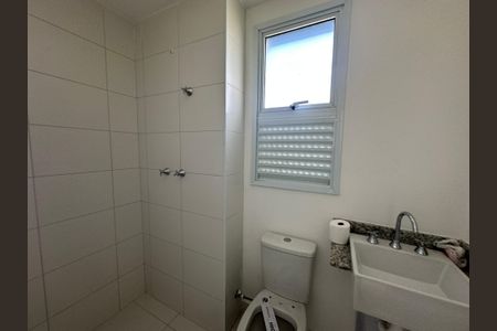 Apartamento à venda com 73m², 3 quartos e 3 vagas Apartamento à venda com 73m², 3 quartos e 3 vagasBanheiro da Suíte
