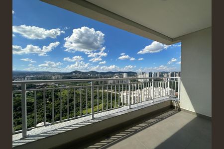 Apartamento à venda com 73m², 3 quartos e 3 vagas Apartamento à venda com 73m², 3 quartos e 3 vagasVaranda da Sala