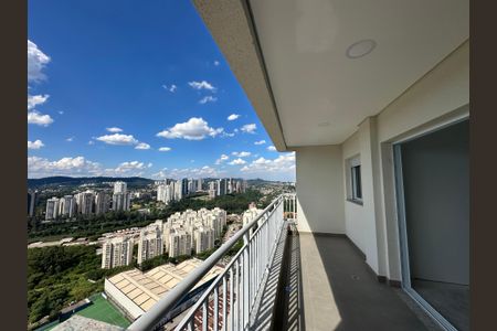 Apartamento à venda com 73m², 3 quartos e 3 vagas Apartamento à venda com 73m², 3 quartos e 3 vagasVaranda da Sala
