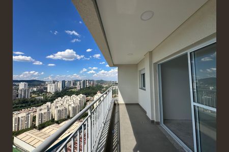 Apartamento à venda com 73m², 3 quartos e 3 vagas Apartamento à venda com 73m², 3 quartos e 3 vagasVaranda da Sala
