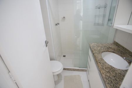 Apartamento à venda com 92m², 3 quartos e 1 vagaBanheiro Social