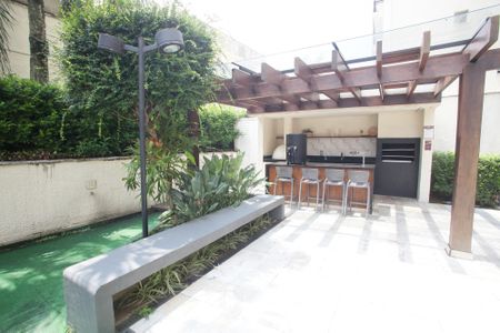 Apartamento à venda com 92m², 3 quartos e 1 vagaÁrea comum - Churrasqueira