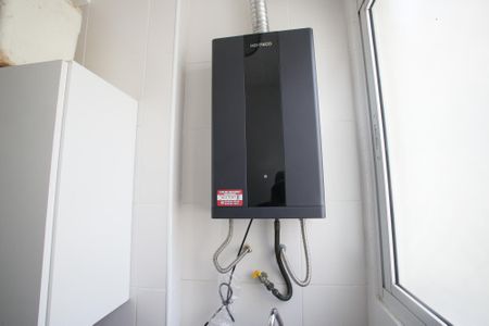 Apartamento à venda com 92m², 3 quartos e 1 vagaÁrea de Serviço